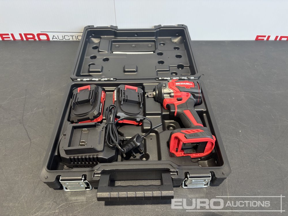 Unused Boss Beswell CIW-112A - Workshop equipment: picture 2 Unused Boss Beswell CIW-112A - Workshop equipment: picture 2