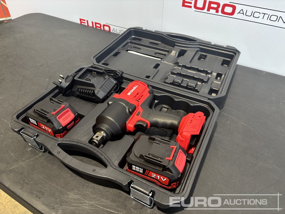 Unused Boss Beswell CIW-134A - Workshop equipment: picture 1 Unused Boss Beswell CIW-134A - Workshop equipment: picture 1