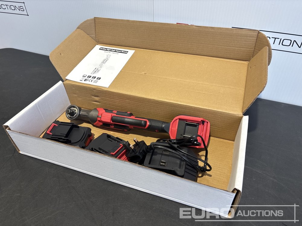 Unused Boss Beswell CIW-212B - Workshop equipment: picture 1 Unused Boss Beswell CIW-212B - Workshop equipment: picture 1