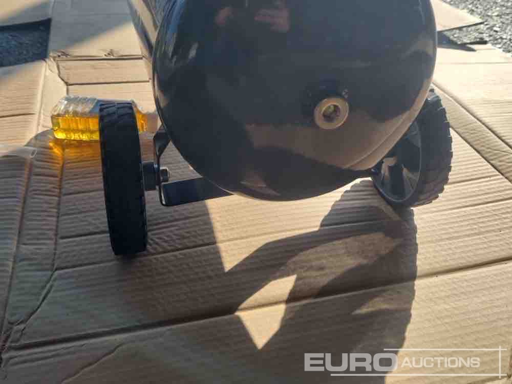 Unused Daewoo DAAC24DN 24 Litre 230 Volt Compressor - Air compressor: picture 5 Unused Daewoo DAAC24DN 24 Litre 230 Volt Compressor - Air compressor: picture 5