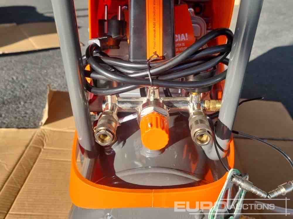 Unused Daewoo DAAC24DN 24 Litre 230 Volt Compressor - Air compressor: picture 4 Unused Daewoo DAAC24DN 24 Litre 230 Volt Compressor - Air compressor: picture 4