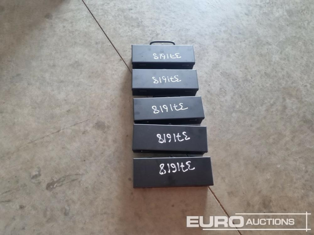 Unused GL 1/2"15PCS - Construction equipment: picture 5 Unused GL 1/2"15PCS - Construction equipment: picture 5