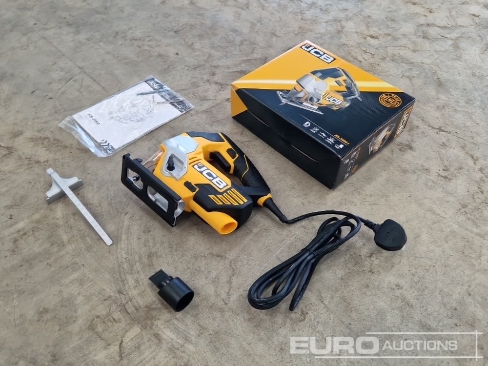 Unused JCB JS800-I - Workshop equipment: picture 1 Unused JCB JS800-I - Workshop equipment: picture 1