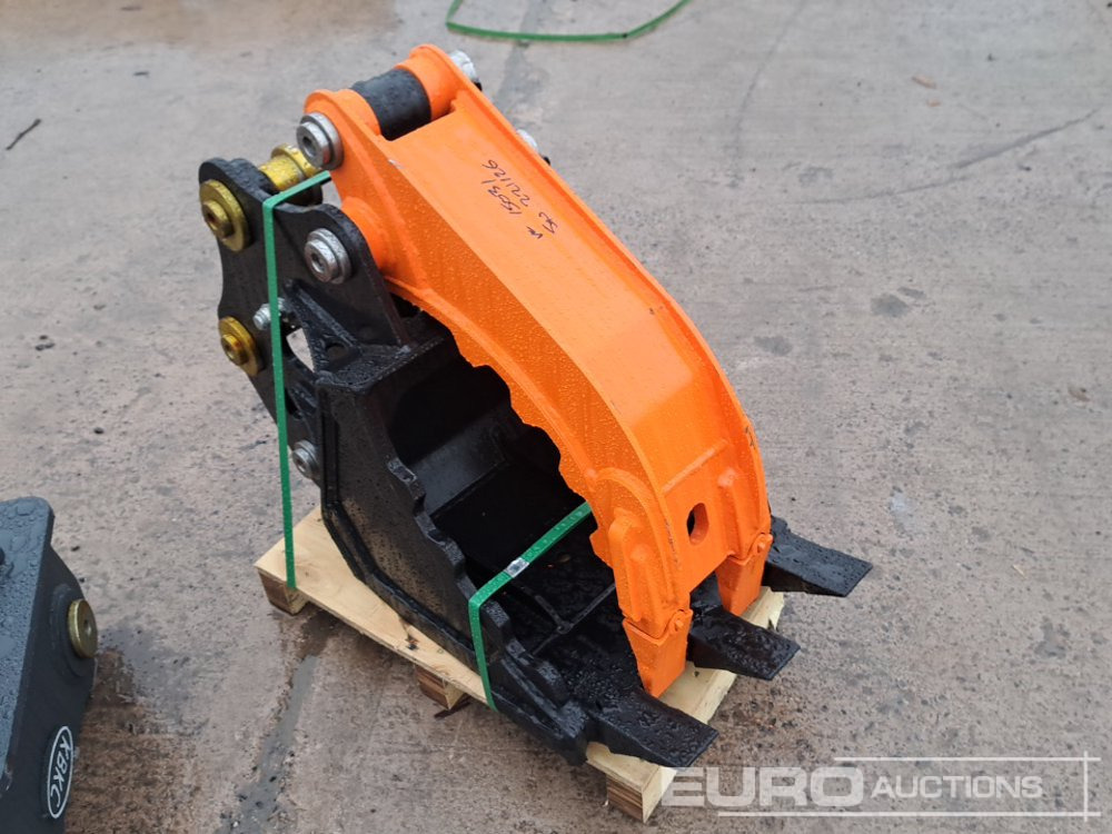 Unused KBKC HTB-30 - Bucket: picture 5 Unused KBKC HTB-30 - Bucket: picture 5