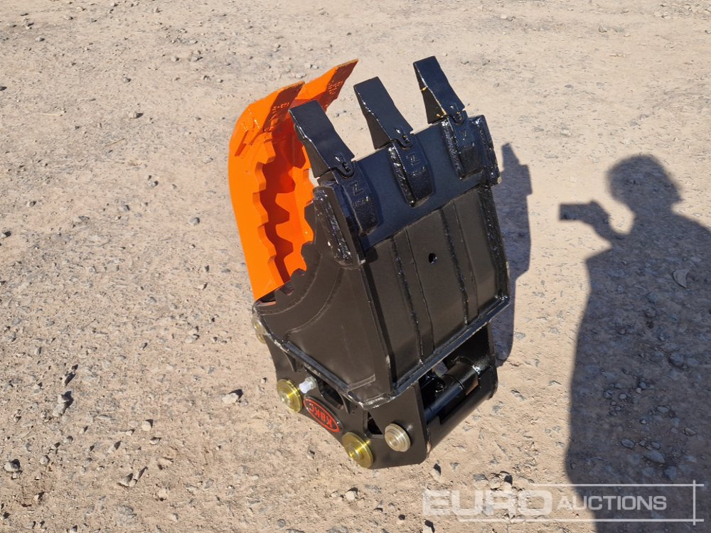 Unused KBKC HTB-30 - Bucket: picture 2 Unused KBKC HTB-30 - Bucket: picture 2