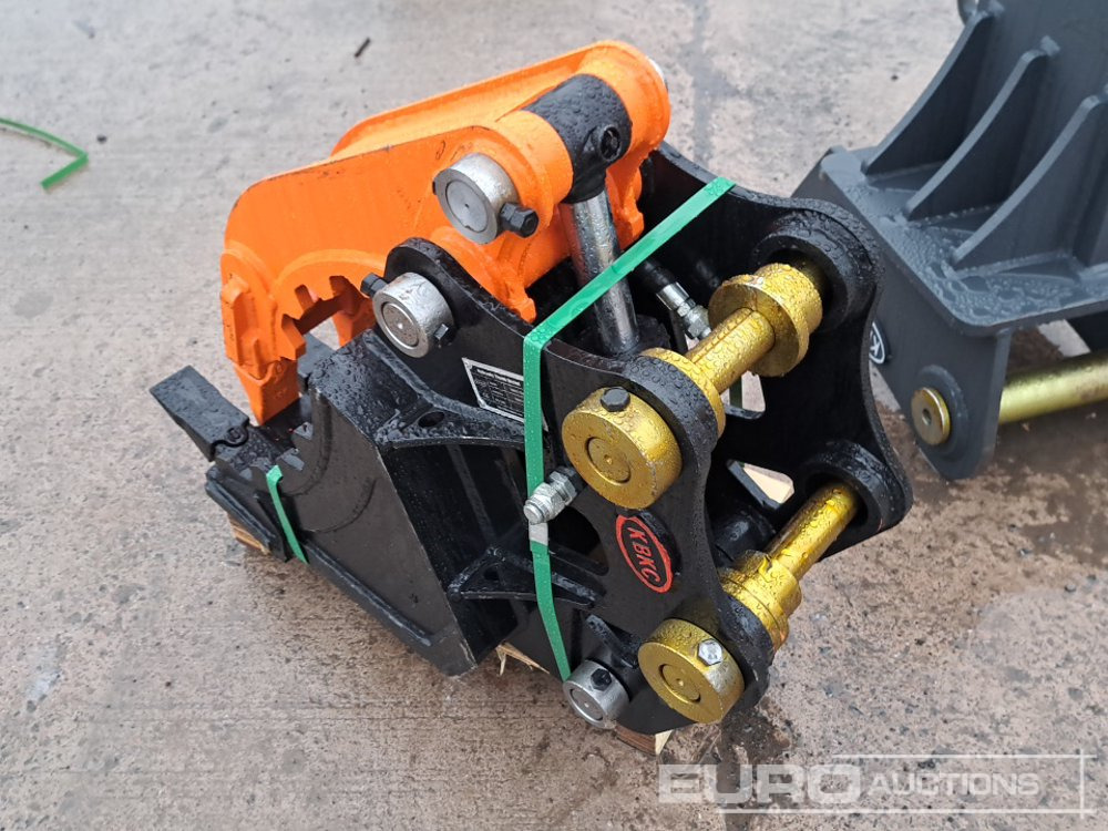 Unused KBKC HTB-30 - Bucket: picture 3 Unused KBKC HTB-30 - Bucket: picture 3