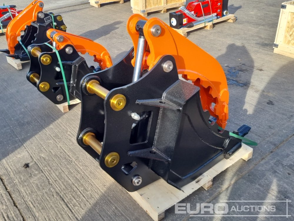 Unused KBKC HTB-50 - Bucket: picture 5 Unused KBKC HTB-50 - Bucket: picture 5