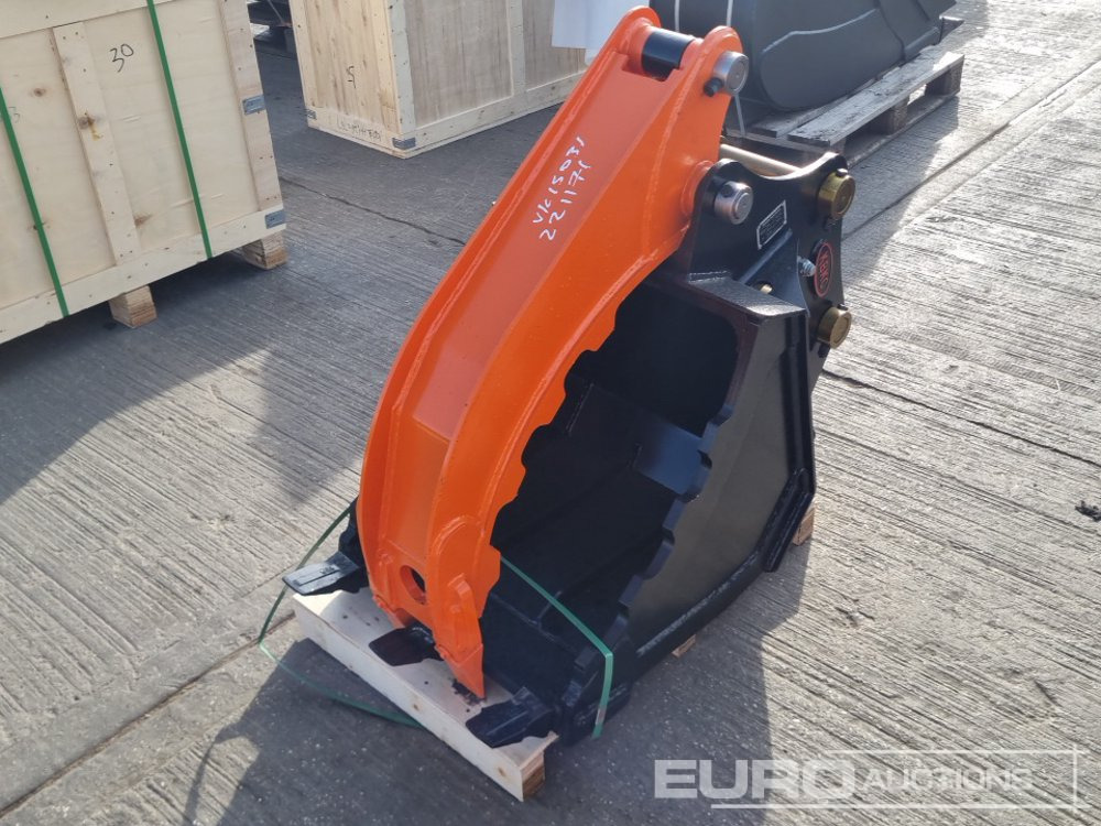 Unused KBKC HTB-50 - Bucket: picture 1 Unused KBKC HTB-50 - Bucket: picture 1