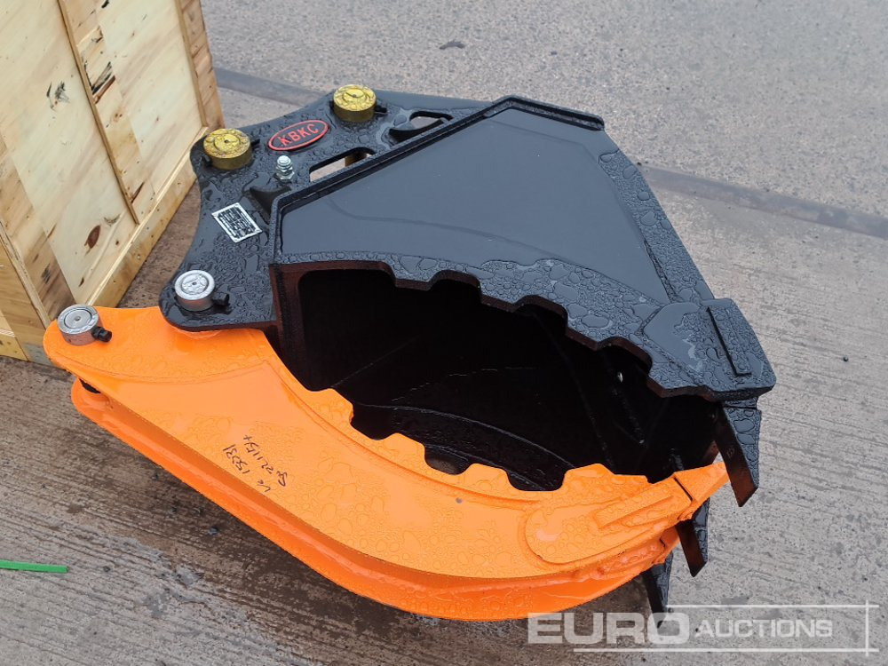 Unused KBKC TB-50 - Bucket: picture 4 Unused KBKC TB-50 - Bucket: picture 4