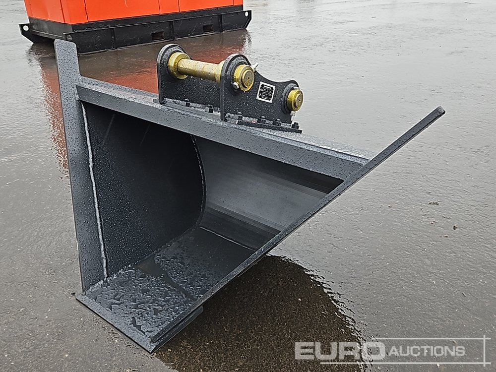 Unused KBKC TB-50 - Bucket: picture 1 Unused KBKC TB-50 - Bucket: picture 1