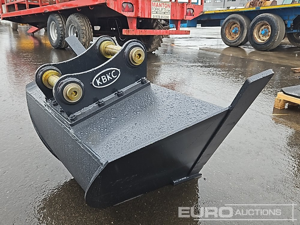 Unused KBKC TB-50 - Bucket: picture 4 Unused KBKC TB-50 - Bucket: picture 4