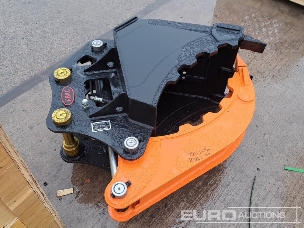 Unused KBKC TB-50 - Bucket: picture 3 Unused KBKC TB-50 - Bucket: picture 3