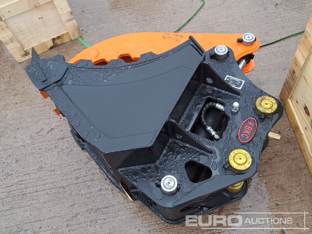 Unused KBKC TB-50 - Bucket: picture 2 Unused KBKC TB-50 - Bucket: picture 2