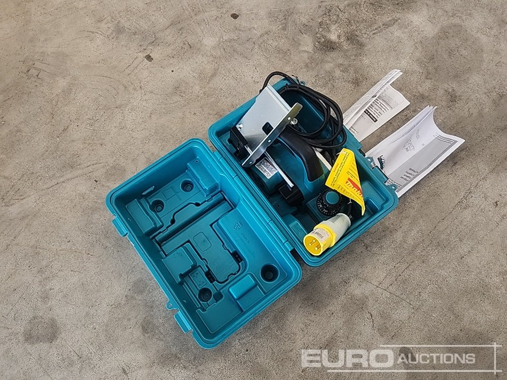 Unused Makita KP0800 110v Planer - Construction equipment: picture 3 Unused Makita KP0800 110v Planer - Construction equipment: picture 3