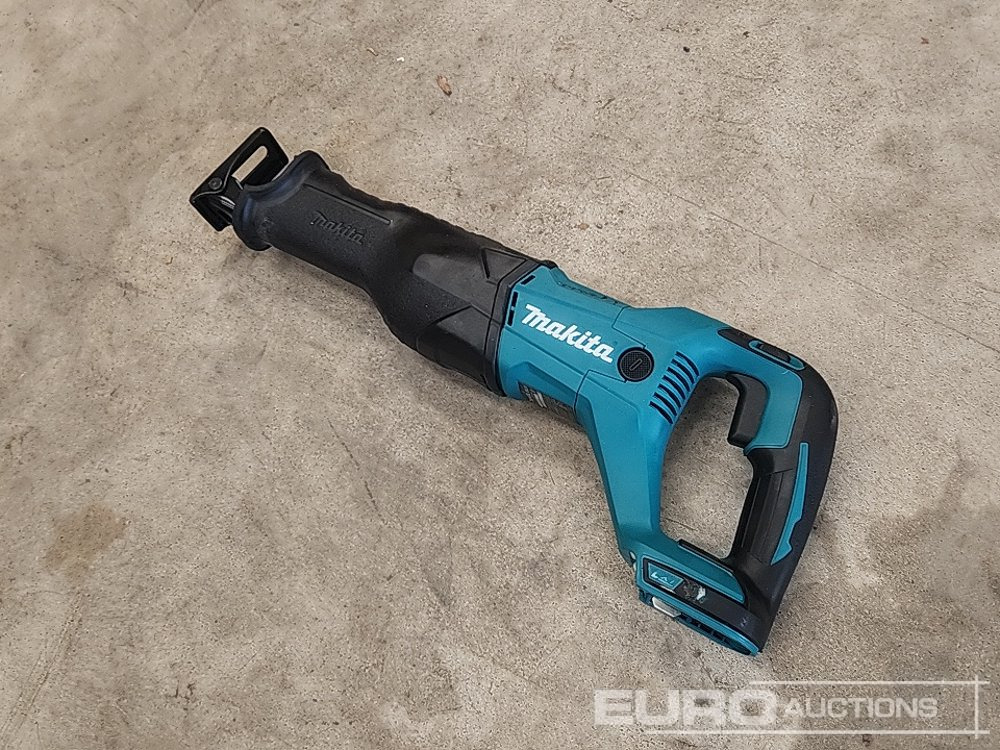 Unused Makita XRJ04 18v XLT Recip Saw (Body Only) - Construction equipment: picture 2 Unused Makita XRJ04 18v XLT Recip Saw (Body Only) - Construction equipment: picture 2