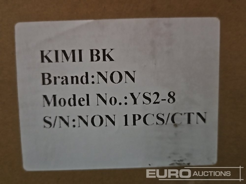 Construction equipment Unused QL YS2-8: picture 19 Construction equipment Unused QL YS2-8: picture 19