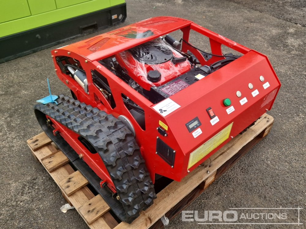 Unused Raptor VT900 - Garden mower: picture 2 Unused Raptor VT900 - Garden mower: picture 2