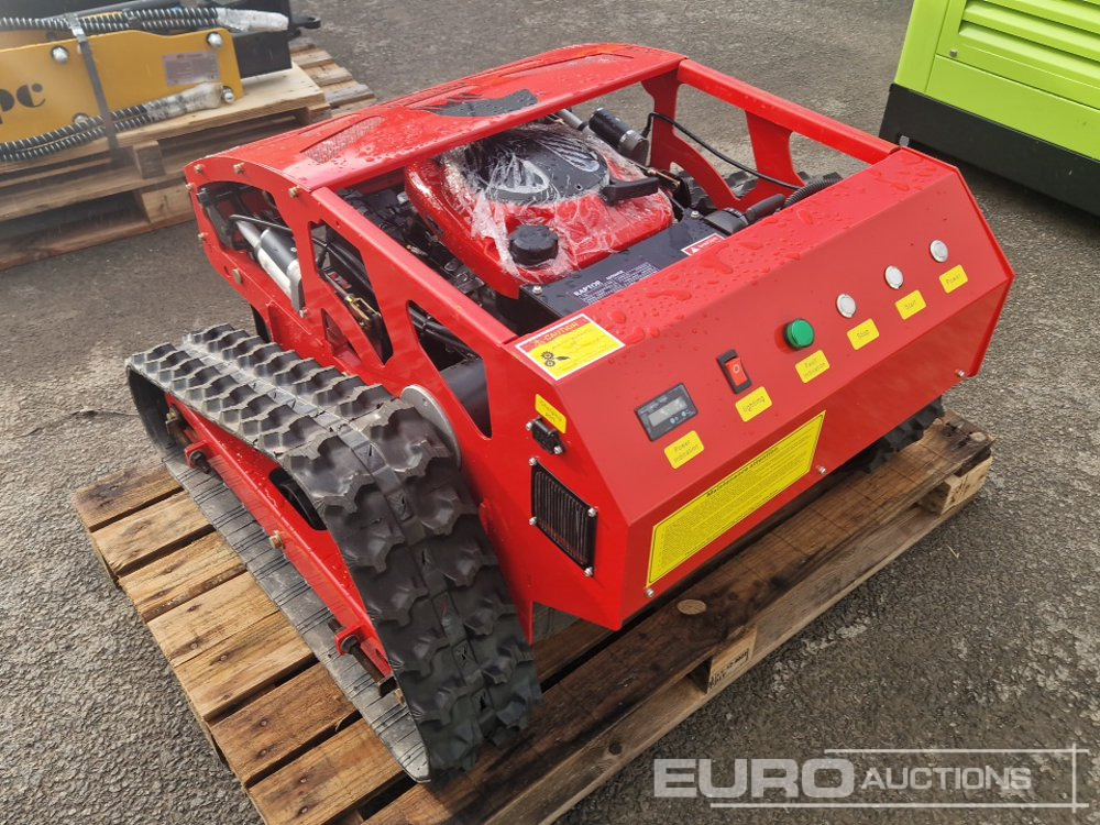 Unused Raptor VT900 - Garden mower: picture 2 Unused Raptor VT900 - Garden mower: picture 2