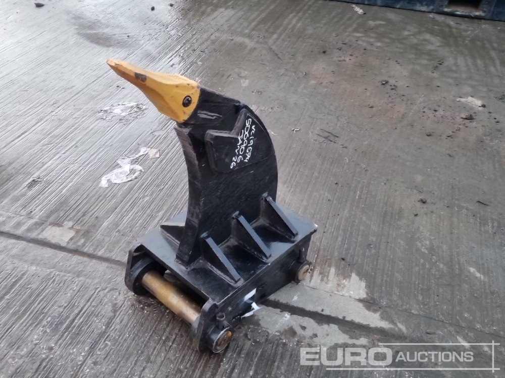 Unused Ripper 65mm Pin to suit 13 Ton Excavator - Bucket: picture 1 Unused Ripper 65mm Pin to suit 13 Ton Excavator - Bucket: picture 1