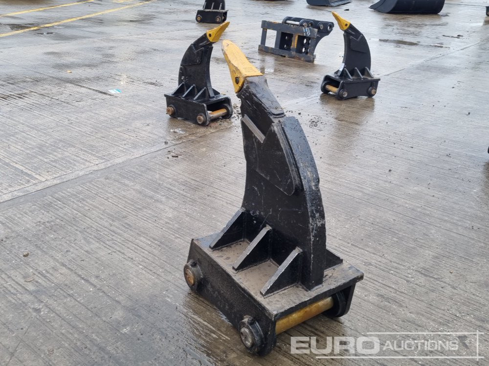 Unused Ripper 80mm Pin to suit 20 Ton Excavator - Bucket: picture 3 Unused Ripper 80mm Pin to suit 20 Ton Excavator - Bucket: picture 3