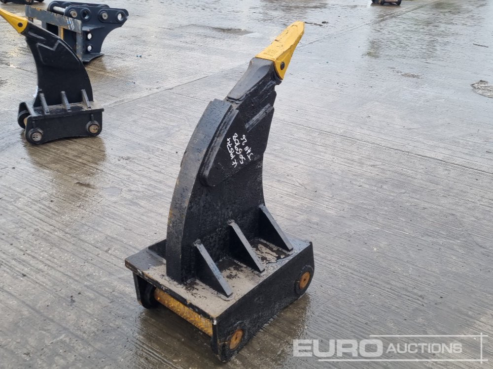 Unused Ripper 80mm Pin to suit 20 Ton Excavator - Bucket: picture 5 Unused Ripper 80mm Pin to suit 20 Ton Excavator - Bucket: picture 5