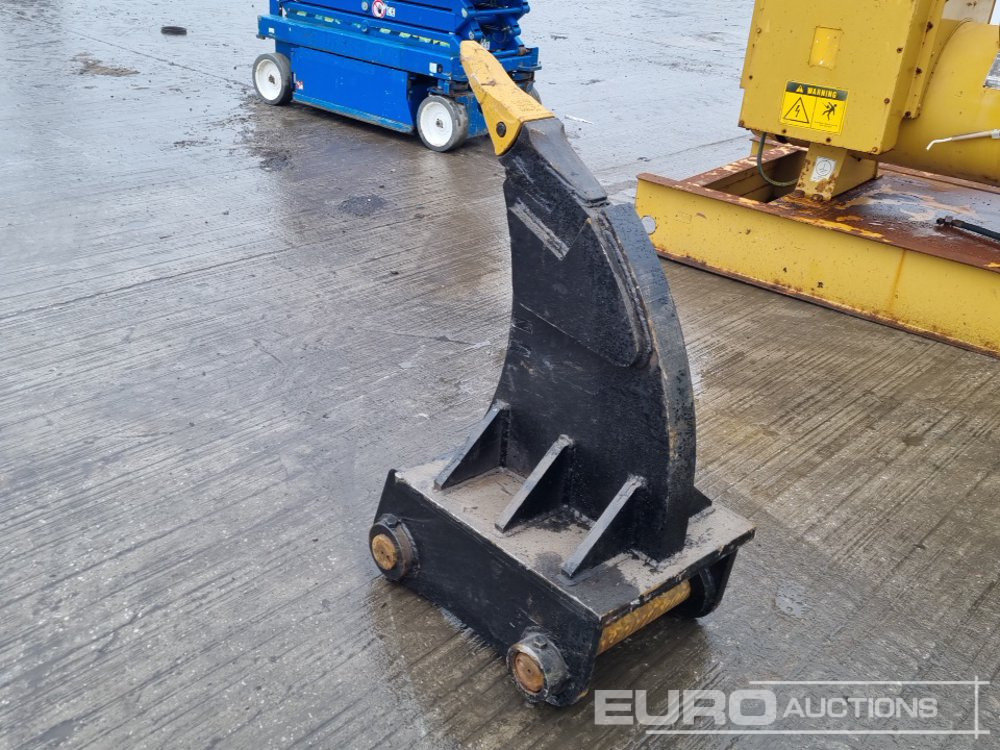 Unused Ripper 80mm Pin to suit 20 Ton Excavator - Bucket: picture 3 Unused Ripper 80mm Pin to suit 20 Ton Excavator - Bucket: picture 3