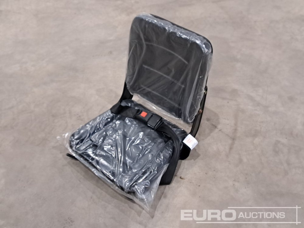 Unused SKLP Machine Seat - Workshop equipment: picture 2 Unused SKLP Machine Seat - Workshop equipment: picture 2