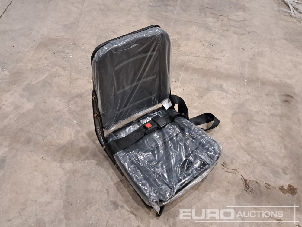 Unused SKLP Machine Seat - Workshop equipment: picture 1 Unused SKLP Machine Seat - Workshop equipment: picture 1