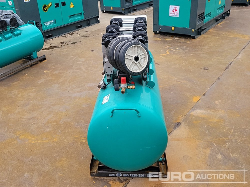 Unused Schmelzer S1200 3-300 - Air compressor: picture 4 Unused Schmelzer S1200 3-300 - Air compressor: picture 4