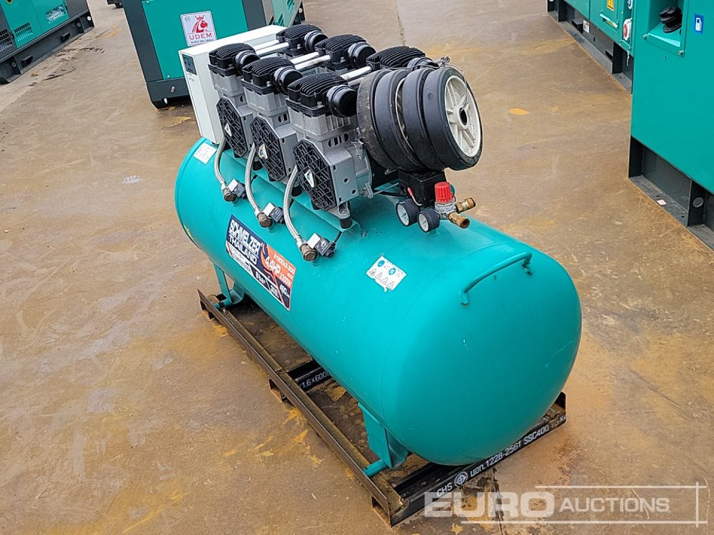 Unused Schmelzer S1200 3-300 - Air compressor: picture 3 Unused Schmelzer S1200 3-300 - Air compressor: picture 3