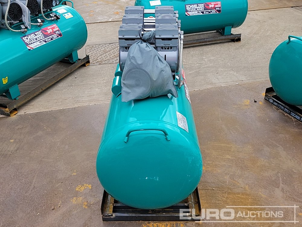 Unused Schmelzer S800.3-200 - Air compressor: picture 4 Unused Schmelzer S800.3-200 - Air compressor: picture 4