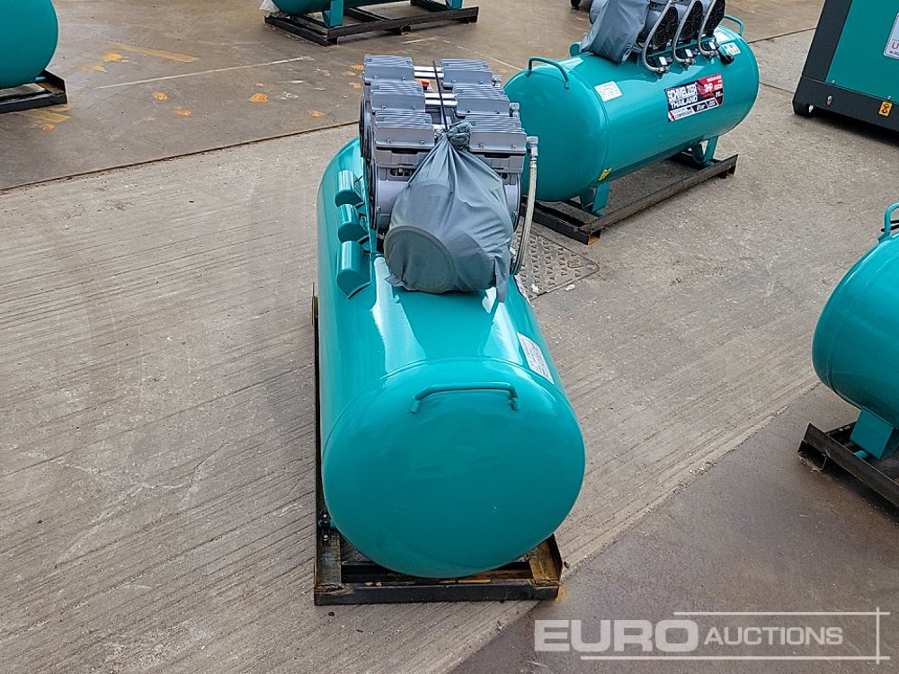 Unused Schmelzer S800.3-200 - Air compressor: picture 4 Unused Schmelzer S800.3-200 - Air compressor: picture 4