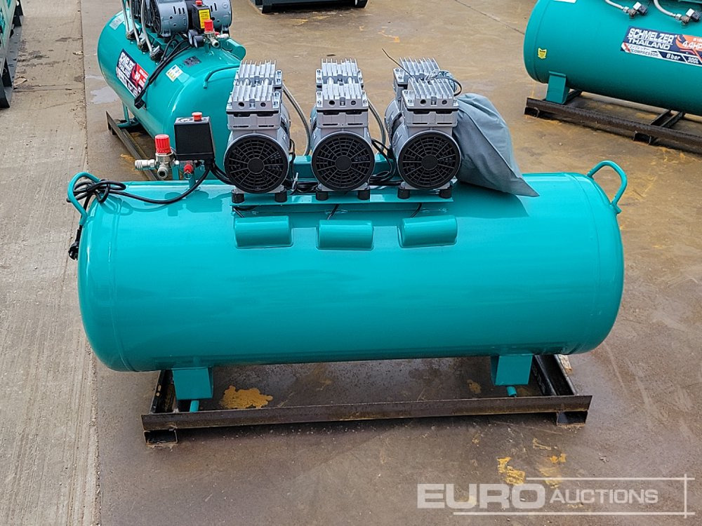 Unused Schmelzer S800.3-200 - Air compressor: picture 2 Unused Schmelzer S800.3-200 - Air compressor: picture 2