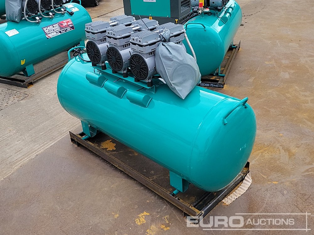 Unused Schmelzer S800.3-200 - Air compressor: picture 3 Unused Schmelzer S800.3-200 - Air compressor: picture 3