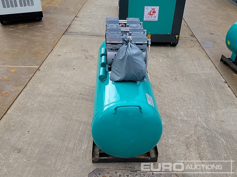 Unused Schmelzer S800.3-200 - Air compressor: picture 4 Unused Schmelzer S800.3-200 - Air compressor: picture 4