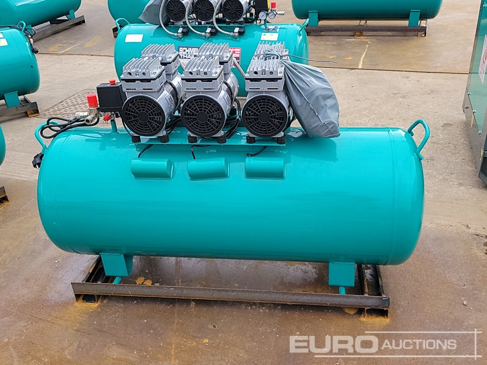 Unused Schmelzer S800.3-200 - Air compressor: picture 2 Unused Schmelzer S800.3-200 - Air compressor: picture 2