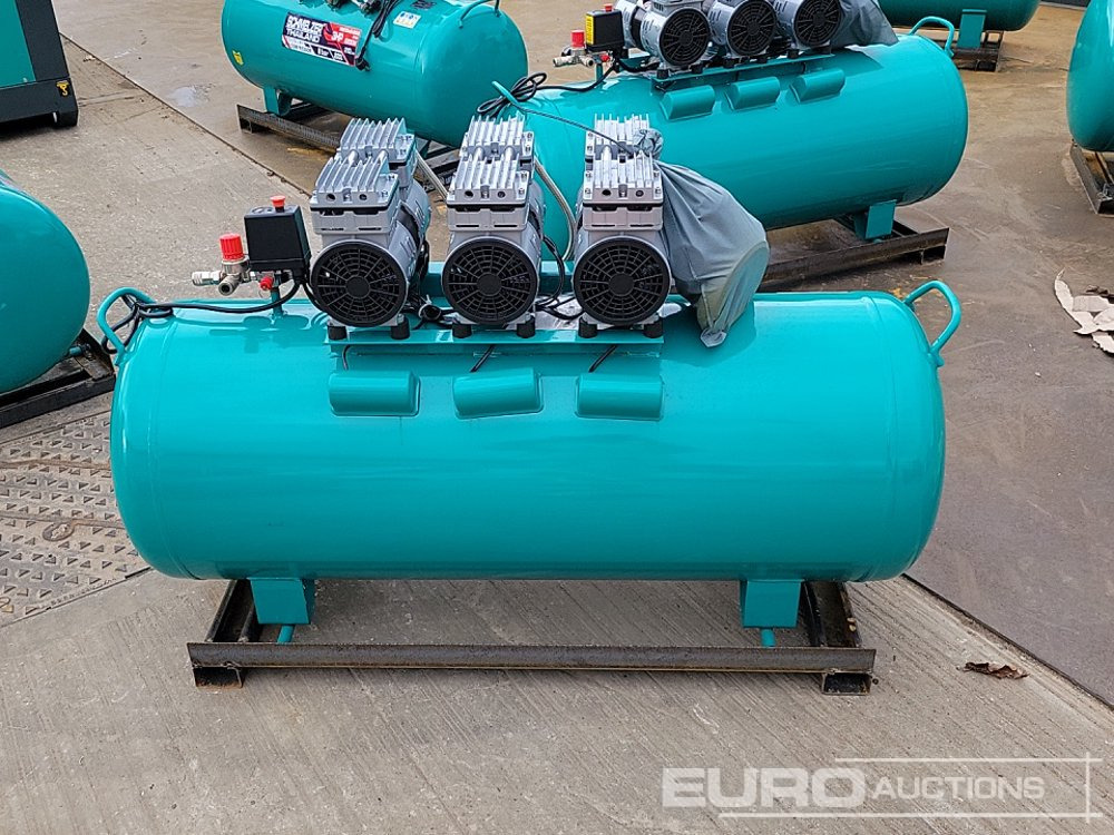 Unused Schmelzer S800.3-200 - Air compressor: picture 2 Unused Schmelzer S800.3-200 - Air compressor: picture 2