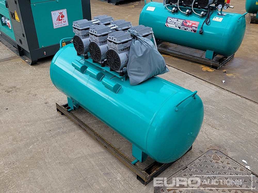 Unused Schmelzer S800.3-200 - Air compressor: picture 3 Unused Schmelzer S800.3-200 - Air compressor: picture 3