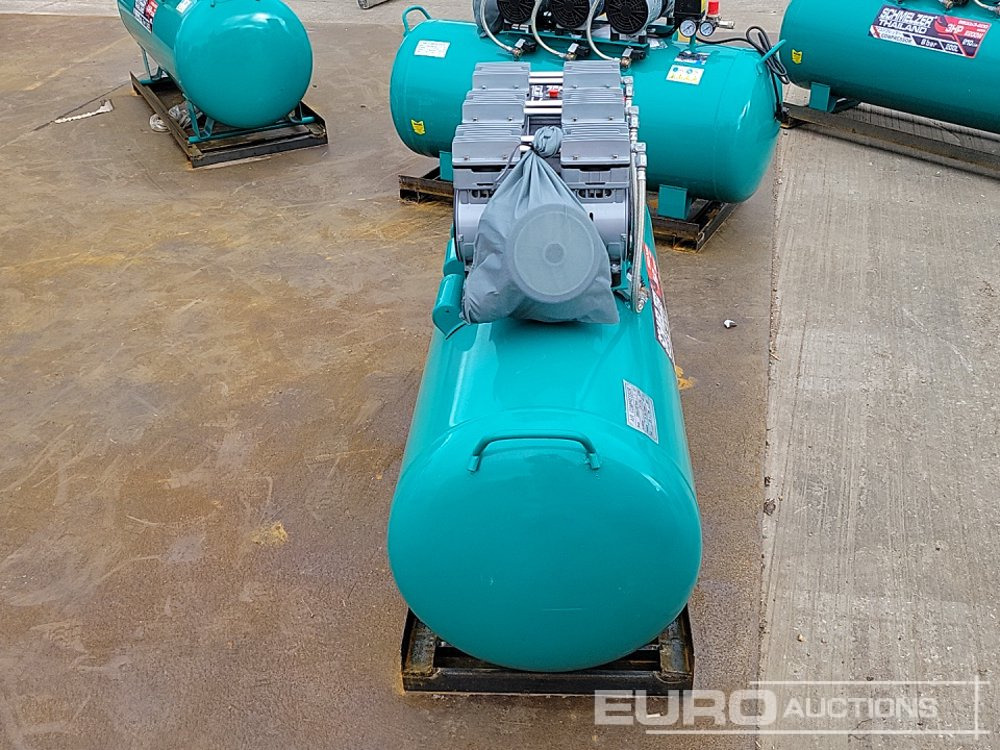 Unused Schmelzer S800.3-200 - Air compressor: picture 4 Unused Schmelzer S800.3-200 - Air compressor: picture 4