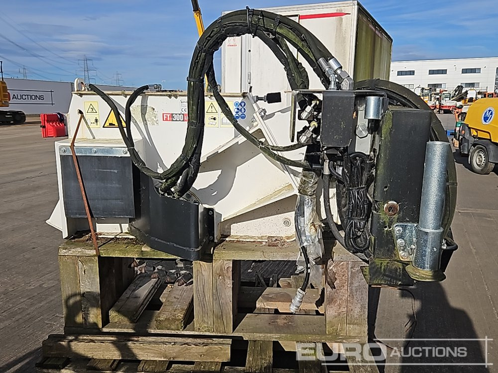 Unused Simex T300 - Skid steer loader: picture 5 Unused Simex T300 - Skid steer loader: picture 5