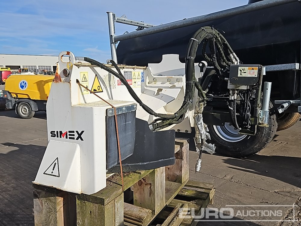 Unused Simex T300 - Skid steer loader: picture 3 Unused Simex T300 - Skid steer loader: picture 3