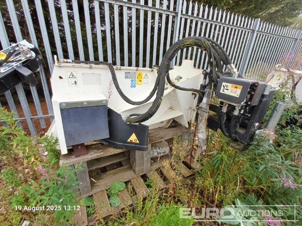 Unused Simex T300 - Asphalt machine: picture 2 Unused Simex T300 - Asphalt machine: picture 2