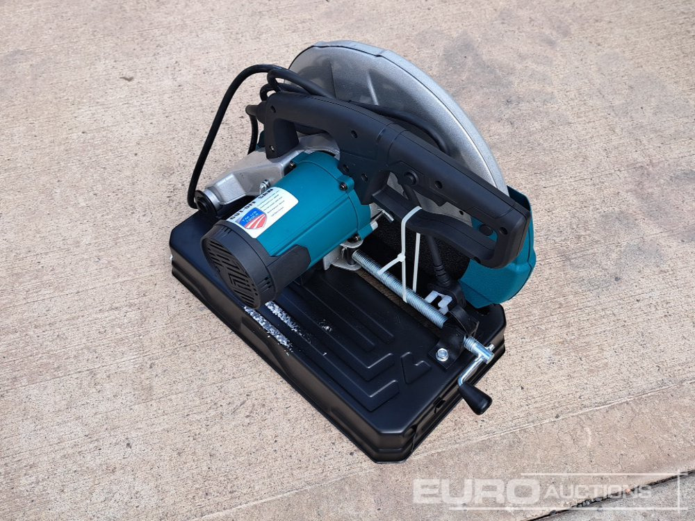 Unused TMUS TM0029 240 Volt Chopsaw - Workshop equipment: picture 4 Unused TMUS TM0029 240 Volt Chopsaw - Workshop equipment: picture 4