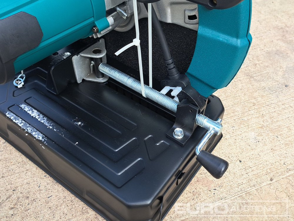 Unused TMUS TM0029 240 Volt Chopsaw - Workshop equipment: picture 5 Unused TMUS TM0029 240 Volt Chopsaw - Workshop equipment: picture 5