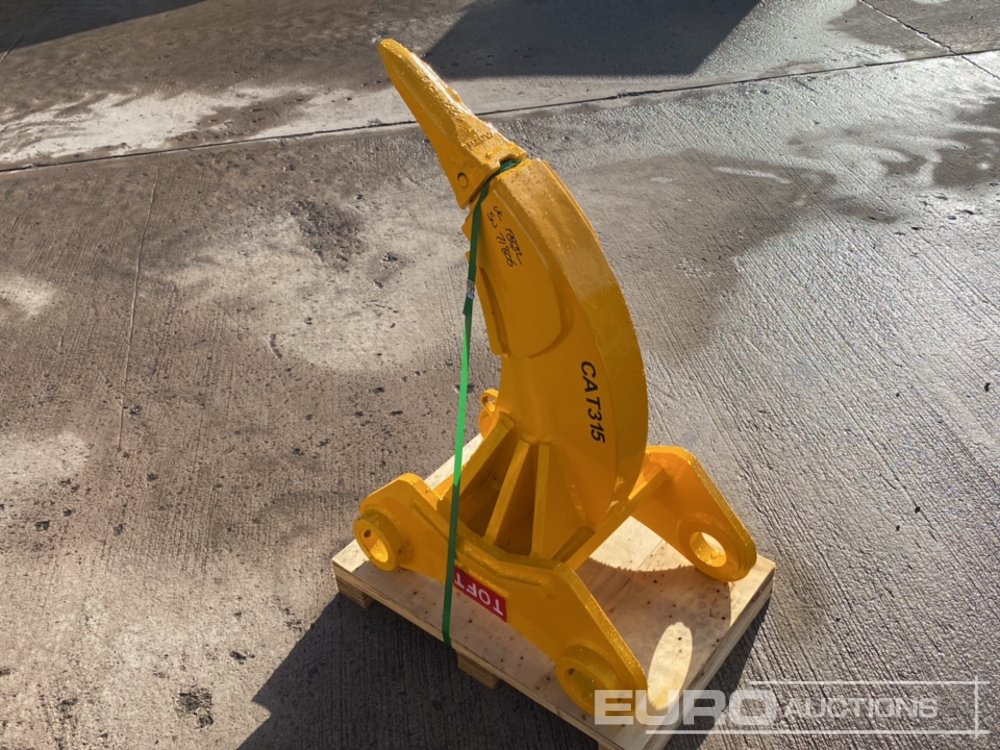 Unused Toft TOFT06ER Ripper 70mm Pin to suit 14-16 Ton Excavator - Bucket: picture 4 Unused Toft TOFT06ER Ripper 70mm Pin to suit 14-16 Ton Excavator - Bucket: picture 4