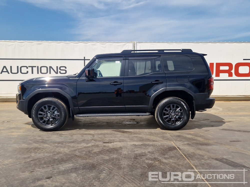 Unused Toyota Land Cruiser - SUV: picture 2 Unused Toyota Land Cruiser - SUV: picture 2