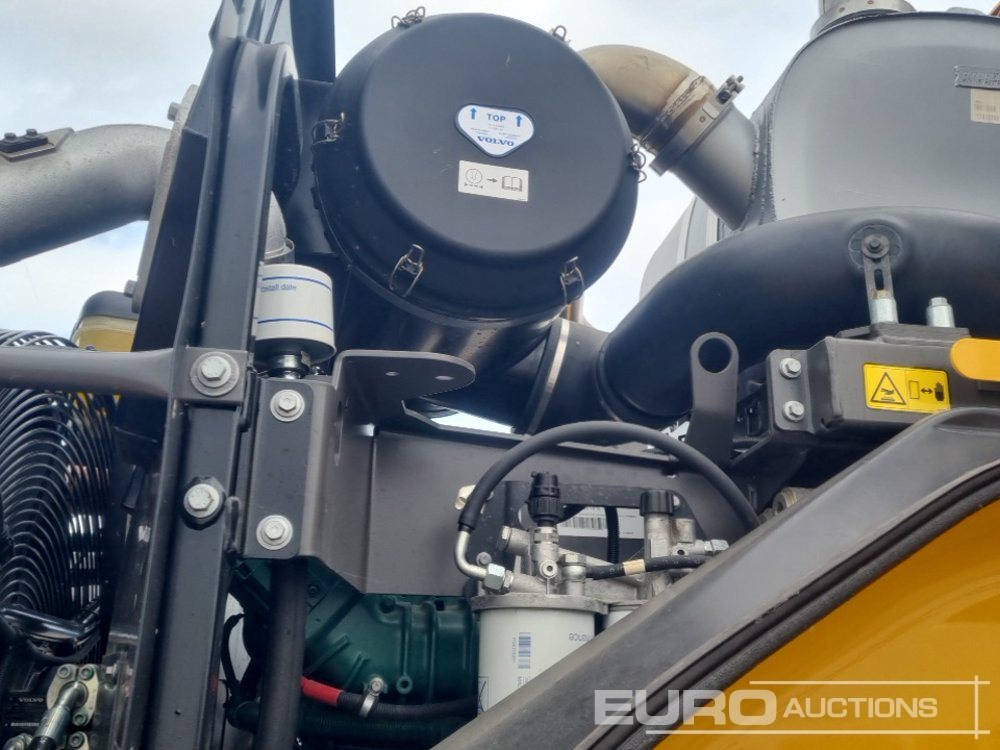 Wheel loader Unused Volvo L150H: picture 46