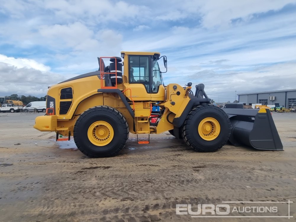 Wheel loader Unused Volvo L150H: picture 6