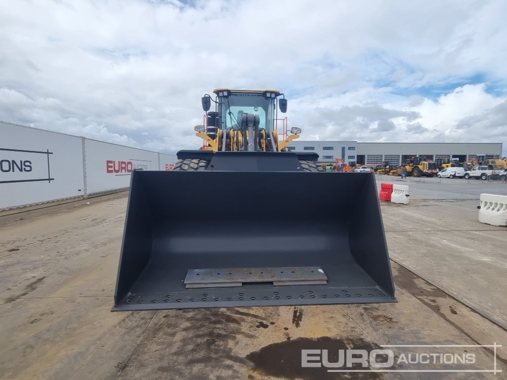 Wheel loader Unused Volvo L150H: picture 8