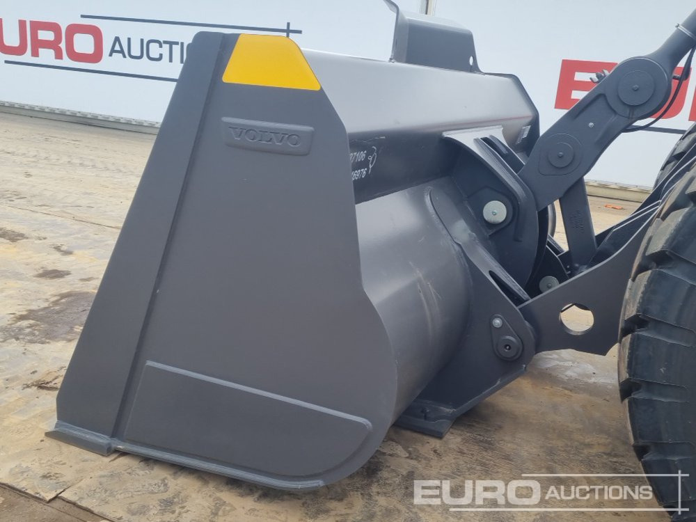 Wheel loader Unused Volvo L150H: picture 17